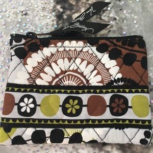 NWOT Vera Bradley Coin Purse / Card Holder
